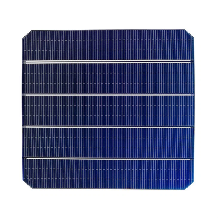 Célula solar de nitruro de galio